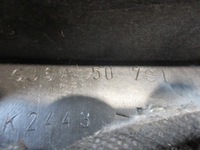 фото thumb №7, Mazda 6 i gg gy 02-07 жабо левая правое комплект