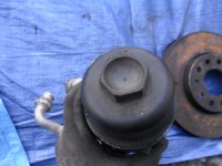 фото thumb №5, Opel-części zafira c корпус фільтра оливи 2.0 cdti