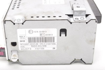 фото thumb №4, Ford fiesta mk7 радіо cd aa6t-18c815-xb