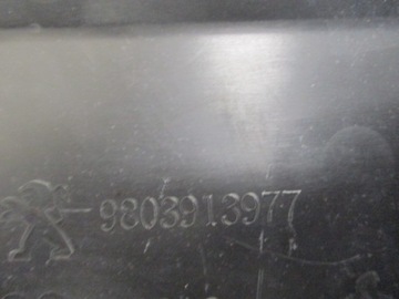 фото thumb №7, 308 t9 заглушка ременя передньої 9803913977