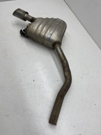 Audi a6 a7 c7 3.0 tdi гаситель выхлоп конечный правый в Украине, фото thumb