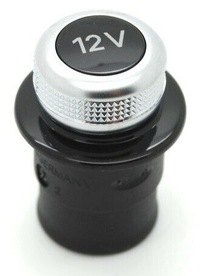 фото thumb №7, Nowa оригінальна заглушка решітка радіатора прикурювача audi