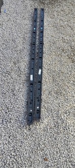 фото thumb №10, Jeep grand cherokee wl l limited overland 2021 22 2023 24 рейлінги дахові