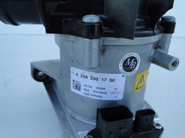 фото thumb №5, Mercedes насос води рідини a2562001700 cle 236 c236 купе cabrio