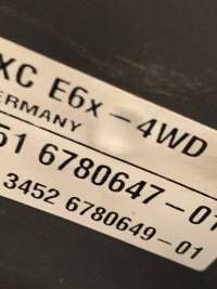 фото thumb №6, Блок управления abs bmw 5 e60 e61 6780649