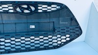 фото thumb №8, Решётка радиатора решётка радиатора бампера hyundai ix20 lift 86351-1k500