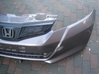 Бампер передний решётка решётка радиатора honda jazz 2011-2014r po lift Цена, фото thumb