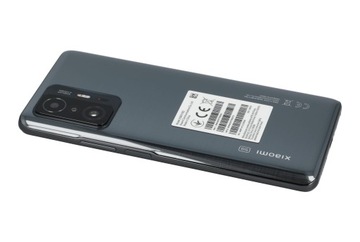Xiaomi 11T 5G DS 8/128 ГБ Серый