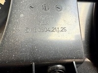 фото thumb №8, Защита заглушка pod консоль pod приборная панель кожа nad колено mercedes w216 cl