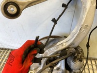 фото thumb №15, Audi a6 c7 4g поворотный кулак правая правый перед 2.8fsi a7 4g 4g0407242a