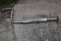 фото thumb №1, Гаситель средний kia clarus ii 2.0 sedan