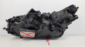 фото thumb №16, -фара лампа передняя правая ford mustang mach e