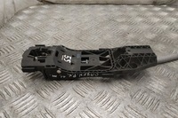 фото thumb №9, Рамка ручка передніх лівих двері porsche cayenne 92a 5n0839885h 3.0l