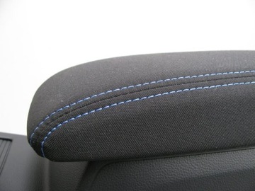 фото thumb №7, Vw passat b8 gte туннель средний подлокотник