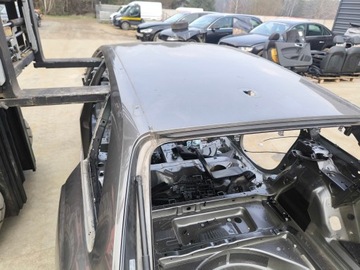 фото thumb №5, Четверть крыша обшивка крыша audi a4 b9 рестайлинг avant универсал оригинал !!!