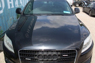 фото thumb №1, Капот крышка двигателя audi q7 4l lz9y 05-15r