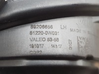 фото thumb №6, Lexus is 10-15 противотуманная фара левый 81220-0w031