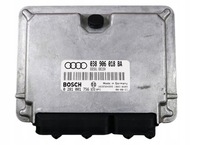 фото thumb №1, Audi a3 s3 8l 1998 блок управления / модуль ecu