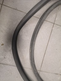 фото thumb №5, Прокладка дверь правый задняя audi a6 c5 avant