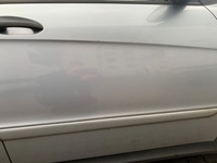 фото thumb №7, Mercedes a klasa w169 молдинг двері нижня niebieska