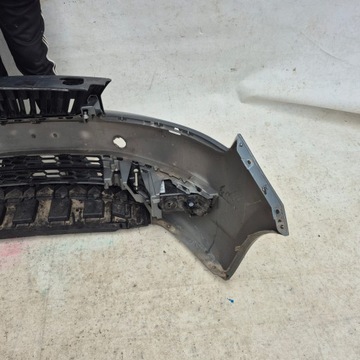 фото thumb №9, Skoda rapid 12-17 бампер перед переднє розпилювач 5ja807221b