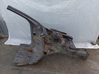 фото thumb №7, Volvo xc60 i 08-16 четверть левая перед лонжерон шток порог блок двигателя a 498