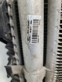 фото thumb №5, Радиатор вентиляторы ford transit custom 2.0