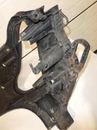 Крила лівий перед передній bmw x5 e70 sprysk протитуманна фара Зі Шроту, фото thumb