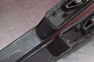 фото thumb №14, Рейлинг рейлинги крышные комплект чёрные 9681135477 citroen c5 ii x7 iii универсал