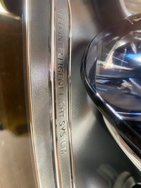 фото thumb №8, Mercedes-benz s w222 лампа передняя левая нет клееная комплектная идеальное состояние