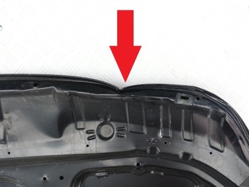 фото thumb №13, Hyundai ix55 06-12 капот крышка двигателя перед