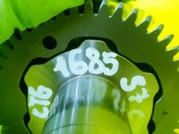 фото thumb №7, Колесо зубчасте приводу розподільний вал s6 c7 s7 a8 s8 4.0 tfsi ctg 079109564