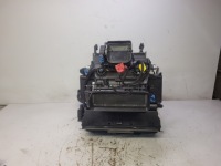 фото thumb №1, Обігрівач комплектна audi a6 c6 4f1820351ab