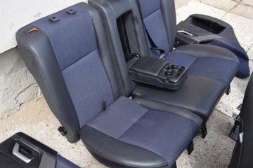 фото thumb №16, Land rover freelander ii сидіння сидіння диван комплект