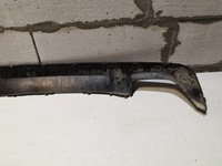 фото thumb №6, Накладка бампера зад bmw g30 g31 м-пакет