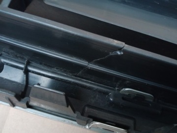 фото thumb №12, Vw touareg iii решітка радіатора решітка 760853651k