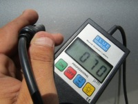 фото thumb №3, Opel corsa e двері задня задні ліва z176