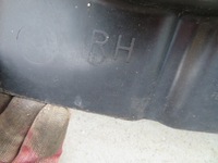 фото thumb №16, Hyundai i10 10-13 крила перед правий передній qz