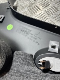 фото thumb №2, Захист стійка задня ліва porsche cayman 987 05- 98755518700