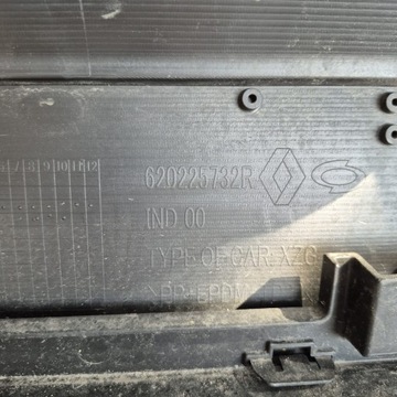 фото thumb №14, Renault koleos ii 2 16-19 бампер перед переднее pdc