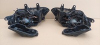 Фонари перед l+r bmw z4 e85 рестайлинг  оригинал 7pin комплект Оригинал, фото thumb