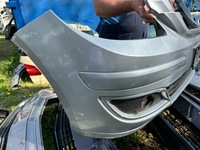 фото thumb №8, Mercedes b класс w245 бампер перед переднее классика