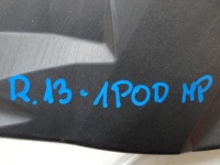 фото thumb №9, Citroen c3 iii нижні жабо 9811979680