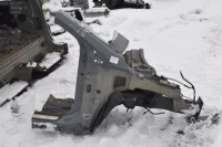 фото thumb №1, Hyundai ioniq чверть лонжерон права перед uss