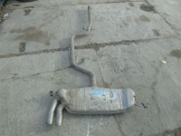 фото thumb №1, Vw golf vi 2.0 tdi вихлоп гасник 5d hb