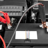 фото thumb №16, З'єднувач котушки запалювання з'єднувач проводка трубопровід котушки запалювання штекер do podłączenia автомобіля