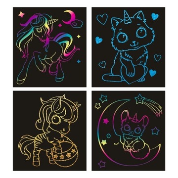 Топ-модель MINI MAGIC SCRATCH MISS MELODY HORSE