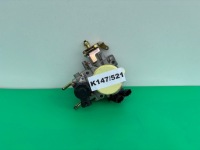 фото thumb №1, Дросельна заслінка повітря nissan almera primera tino бензин rtr6065 k147/521