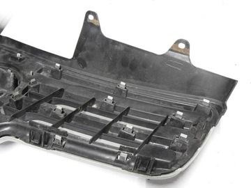 фото thumb №12, Nissan qashqai j10 решётка радиатора решётка бампера перед 62310ey10a 62313ey10a