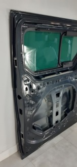 Renault trafic iii двері бічний праве зсувні Київ, фото thumb